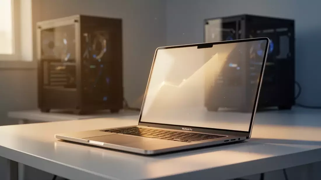 Apple setzt auf günstige Macs in der Hardware-Krise - Bild: über boerse-global.de