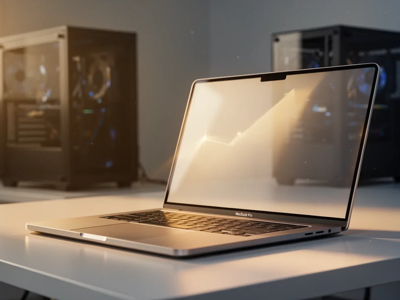 Apple setzt auf günstige Macs in der Hardware-Krise - Foto: über boerse-global.de