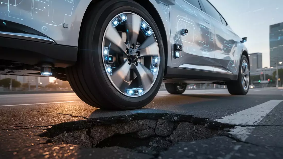 Waymo und Waze nutzen Roboter-Taxis als Schlagloch-Jäger - Bild: über boerse-global.de