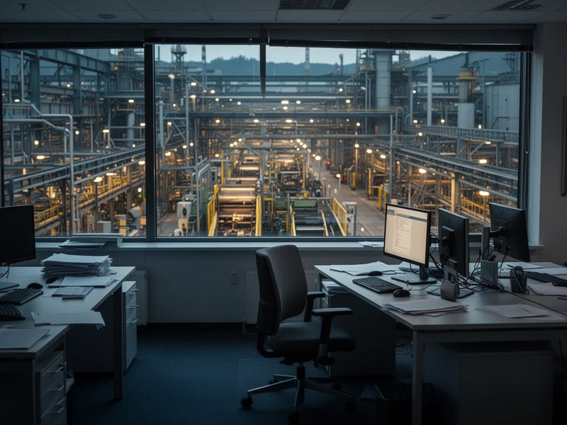 Arbeitswelt im Umbruch: Gerichte und Globalisierung prägen 2026 - Foto: über boerse-global.de