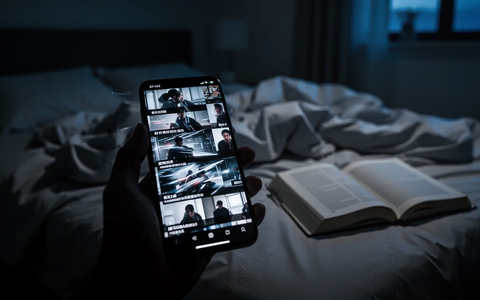 Experten warnen vor digitaler Krise der Jugendpsyche - Foto: über boerse-global.de