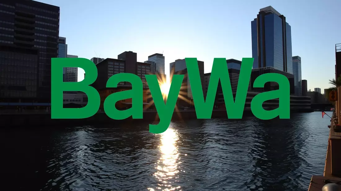 BayWa's Fate Hinges on April Cash Infusion and Bank Talks Illustration mit AI erstellt übermittelt durch boerse-global.de