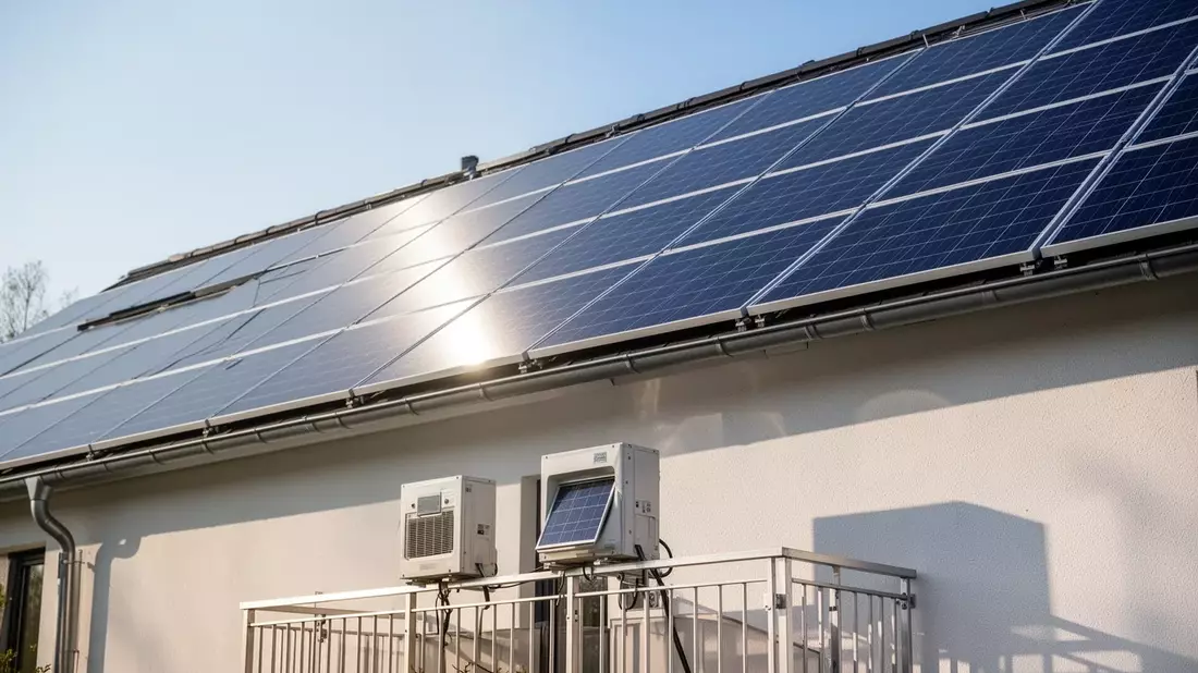 Solaranlagen: Steuerbonus bleibt, doch die Preise steigen - Bild: über boerse-global.de