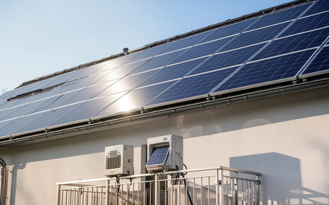 Solaranlagen: Steuerbonus bleibt, doch die Preise steigen - Foto: über boerse-global.de