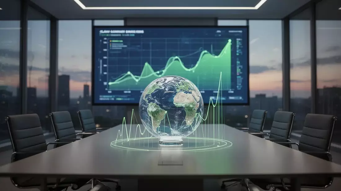 ESG-Daten: Vom Pflichtbericht zum strategischen Asset - Bild: über boerse-global.de