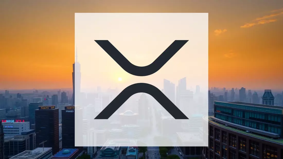 XRP: La Carrera por la Relevancia en Dos Frentes Illustration mit AI erstellt übermittelt durch boerse-global.de