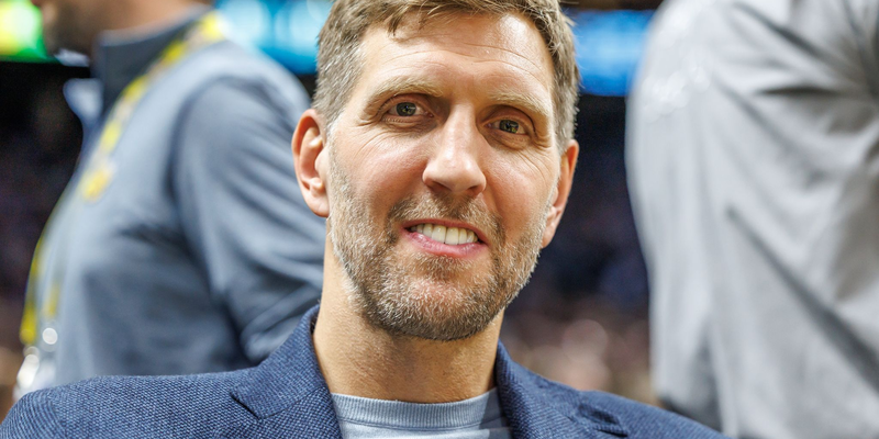 Dirk Nowitzki wäre gerne Teil der deutschen Weltmeister-Mannschaft gewesen. (Archivfoto) - Foto: Andreas Gora/dpa