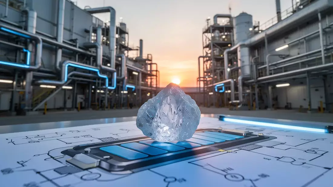 Elevra Lithium Aktie: Fusions-Check - Bild: über boerse-global.de