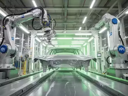 PPG Industries Aktie: Grüne Technik im Vormarsch - Foto: über boerse-global.de
