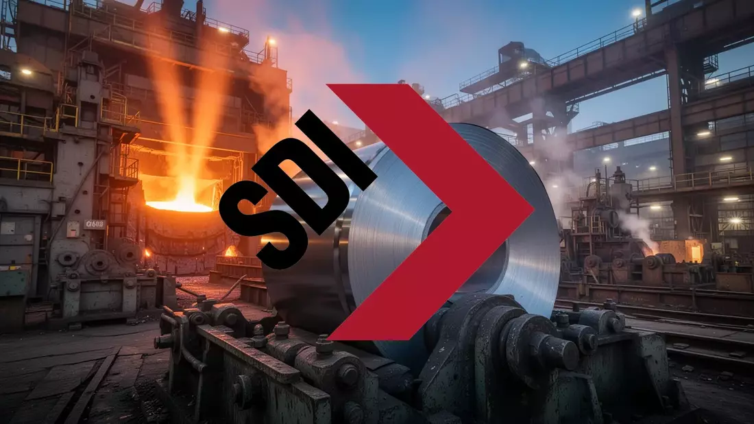 Steel Dynamics Aktie: Starker Jahresauftakt - Bild: über boerse-global.de