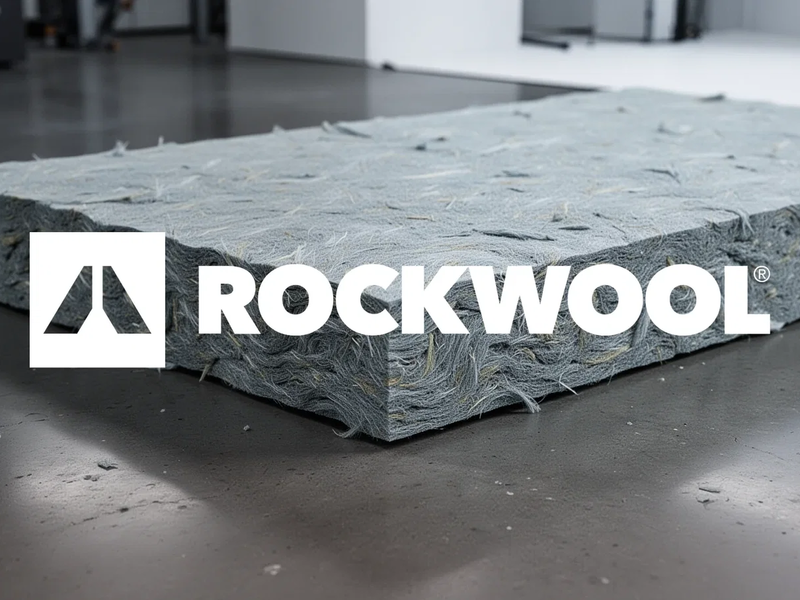 Rockwool Aktie: Kapital-Schnitt besiegelt - Foto: über boerse-global.de