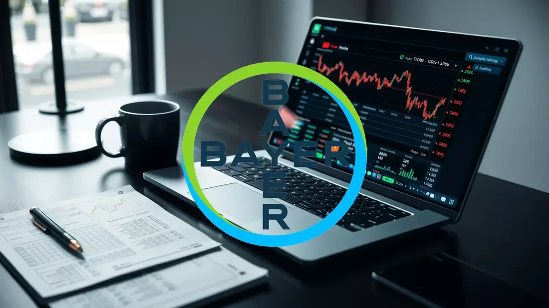 Bayer's Critical Fortnight: A Quiet Period Before a Legal and Financial Storm Illustration mit AI erstellt übermittelt durch boerse-global.de