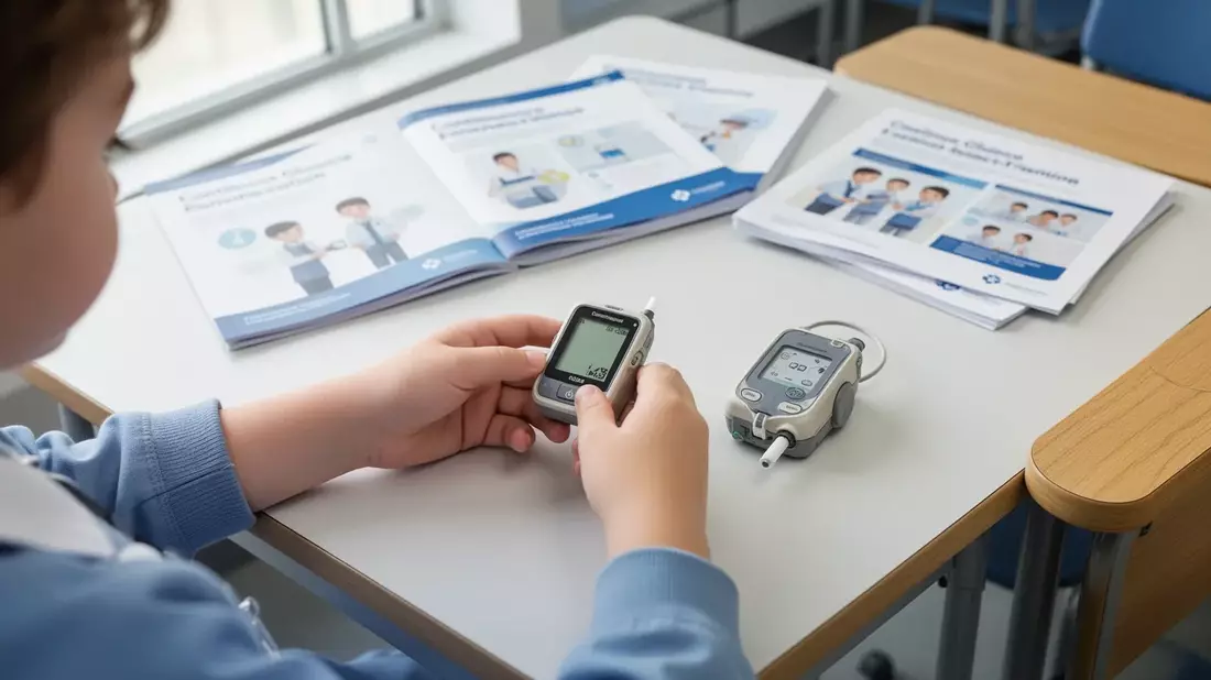 Diabetes-Schulung: Einheitliche Standards für Kinder und Jugendliche - Bild: über boerse-global.de