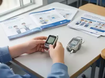 Diabetes-Schulung: Einheitliche Standards für Kinder und Jugendliche - Foto: über boerse-global.de