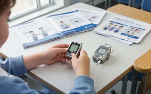 Diabetes-Schulung: Einheitliche Standards für Kinder und Jugendliche - Foto: über boerse-global.de