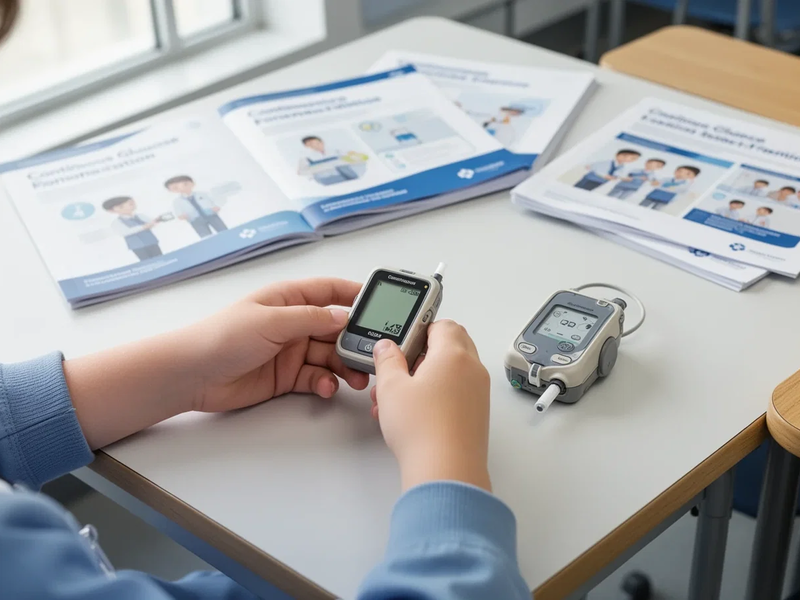 Diabetes-Schulung: Einheitliche Standards für Kinder und Jugendliche - Foto: über boerse-global.de