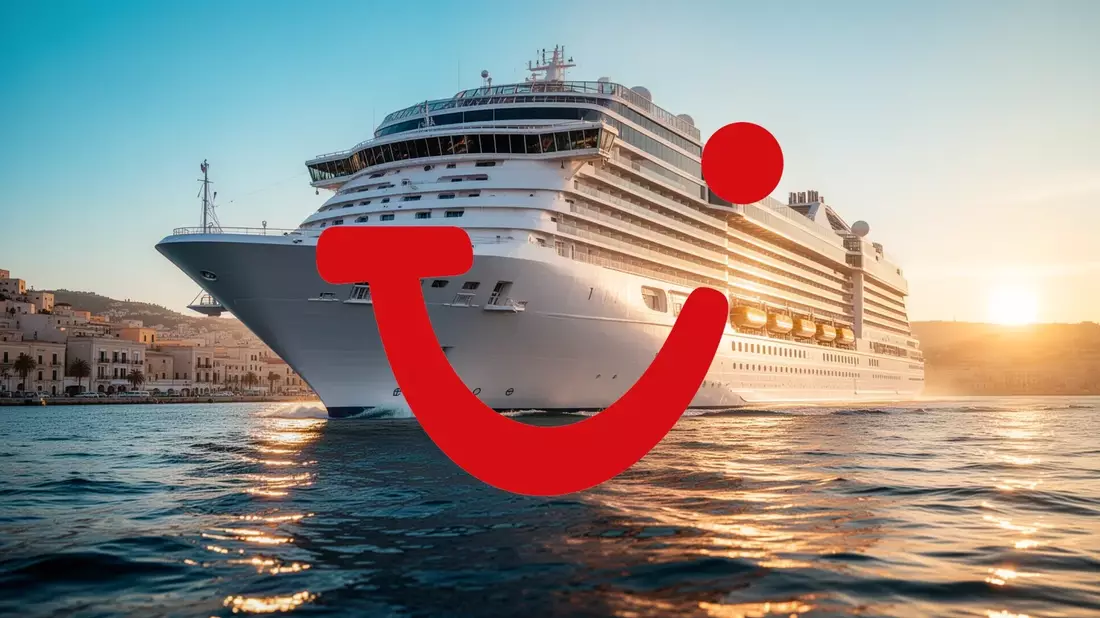 TUI Aktie: Mai-Reisen reaktiviert! - Bild: über boerse-global.de