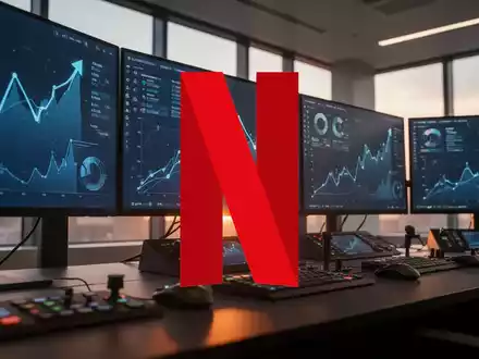 Netflix Aktie: ARK kauft den Dip - Foto: über boerse-global.de
