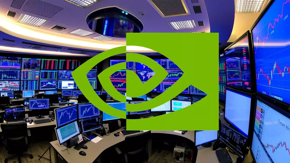 Nvidia's Software Surge: From Factory Floors to Film Studios - Bild: über boerse-global.de