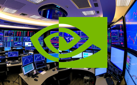 Nvidia's Software Surge: From Factory Floors to Film Studios - Foto: über boerse-global.de