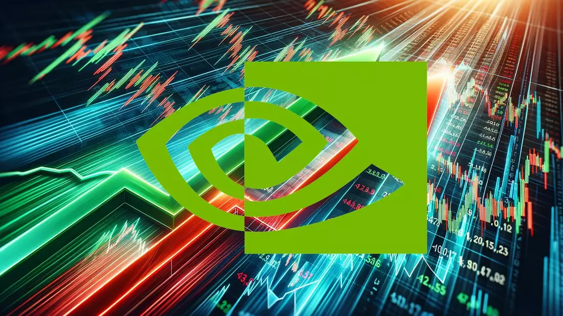 Nvidia: La doble ofensiva industrial y creativa que redefine su futuro Illustration mit AI erstellt übermittelt durch boerse-global.de
