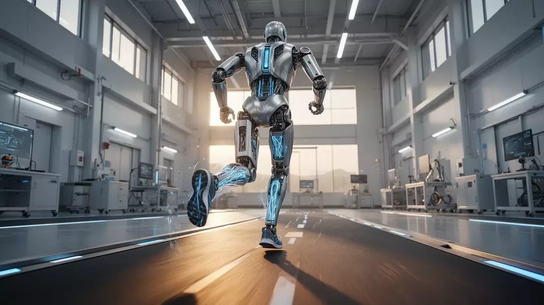 Roboter-Industrie beschleunigt Sprung in die Autonomie - Bild: über boerse-global.de