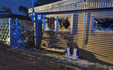 FW-MH: Feuerwehreinsatz auf Campingplatz in Mülheim an der Ruhr - Foto: presseportal.de
