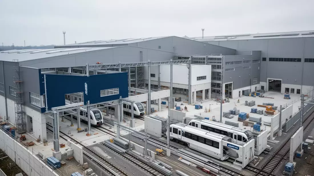Stadler Rail Aktie: Werkserweiterung bestätigt! - Bild: über boerse-global.de