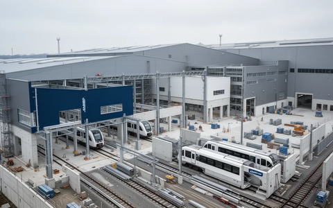 Stadler Rail Aktie: Werkserweiterung bestätigt! - Foto: über boerse-global.de