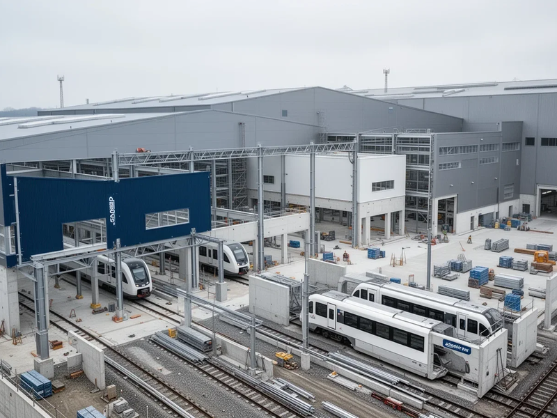 Stadler Rail Aktie: Werkserweiterung bestätigt! - Foto: über boerse-global.de