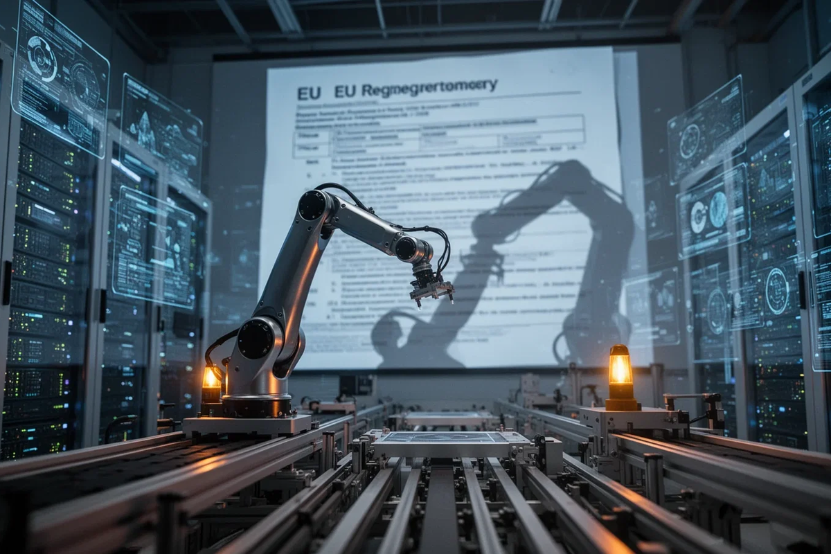 AI Regulation: Industry Seeks Freedom, USA Focuses on Automation