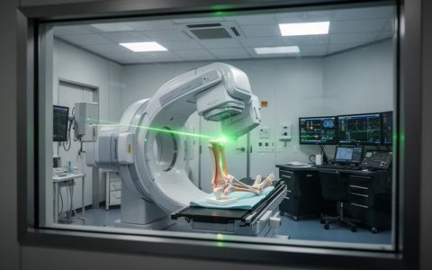 Strahlentherapie bei Arthrose: Neue Studien heizen alte Debatte an - Foto: über boerse-global.de