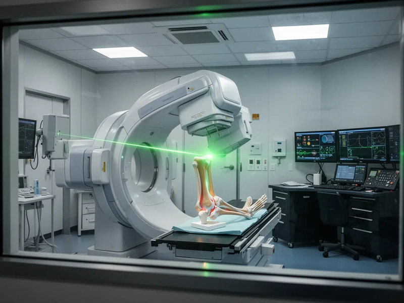 Strahlentherapie bei Arthrose: Neue Studien heizen alte Debatte an - Foto: über boerse-global.de
