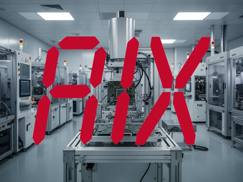 Aixtron Aktie: Verwässerung trifft Kursrally - Foto: über boerse-global.de