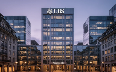 UBS Aktie: Neues Kapital-Regime - Foto: über boerse-global.de