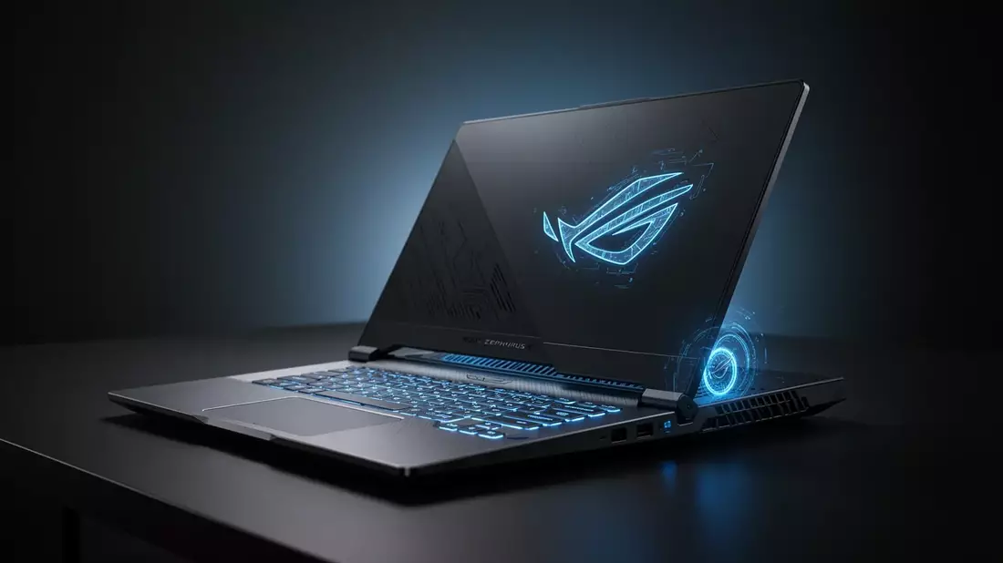 ASUS ROG Zephyrus 2026: Gaming-Laptops mit KI-Power starten durch - Bild: über boerse-global.de