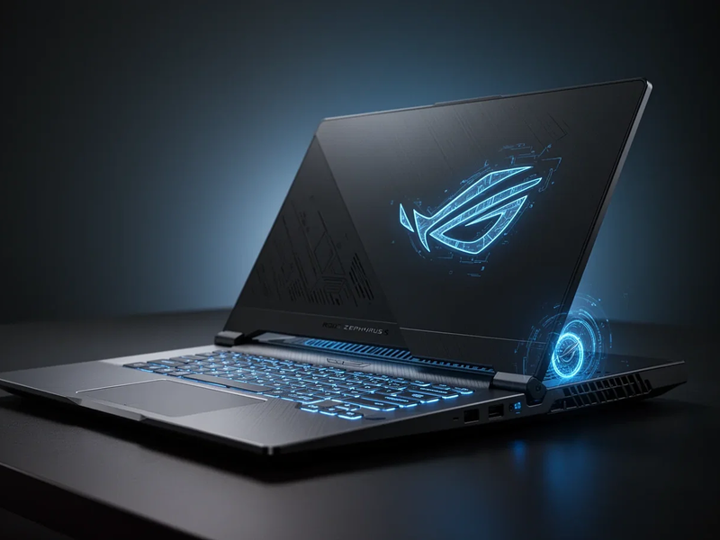 ASUS ROG Zephyrus 2026: Gaming-Laptops mit KI-Power starten durch - Foto: über boerse-global.de