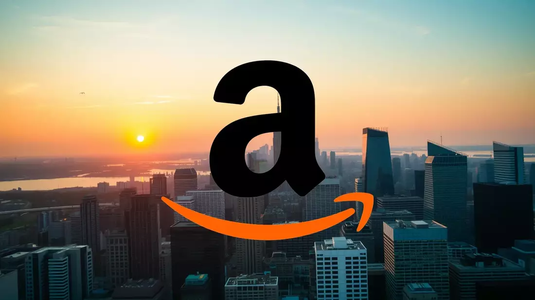Amazon's Pre-Earnings Surge: Analysts Rally Behind Cloud and Satellite Bets Illustration mit AI erstellt übermittelt durch boerse-global.de