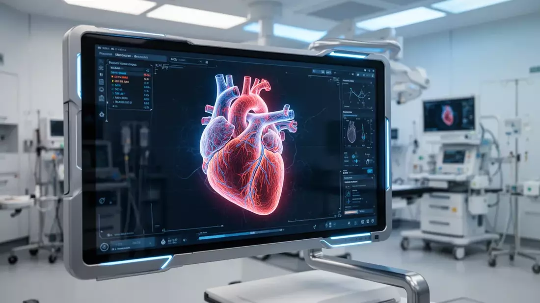 Medizintechnik: KI und Hybrid-Bildgebung revolutionieren die Kardiologie - Bild: über boerse-global.de