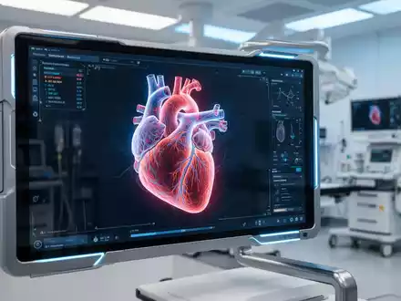Medizintechnik: KI und Hybrid-Bildgebung revolutionieren die Kardiologie - Foto: über boerse-global.de