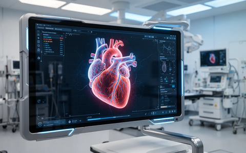 Medizintechnik: KI und Hybrid-Bildgebung revolutionieren die Kardiologie - Foto: über boerse-global.de