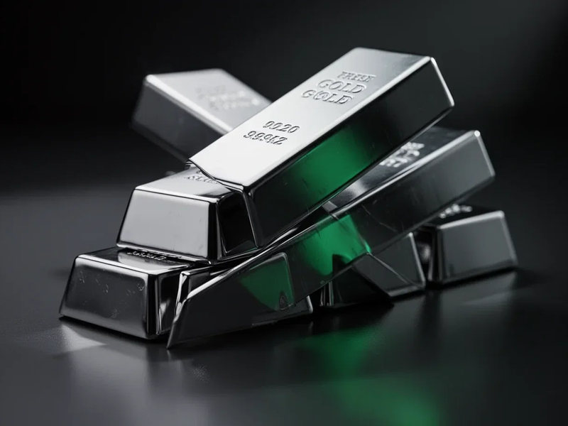 WisdomTree Silver 3x ETC: Zahlenfokus! - Foto: über boerse-global.de