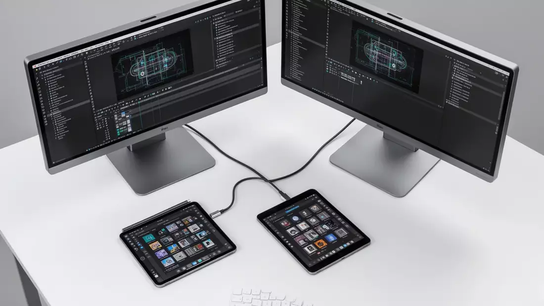 iPadOS 26.5 Beta: Letzte Feinschliffe für Profi-Tablets - Bild: über boerse-global.de
