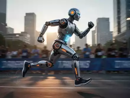 Honor-Roboter bricht Halbmarathon-Weltrekord - Foto: über boerse-global.de