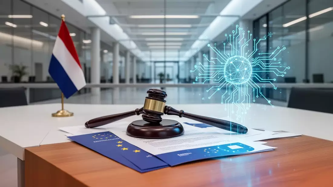 Niederlande setzt EU-KI-Verordnung mit zentraler Aufsicht um - Bild: über boerse-global.de