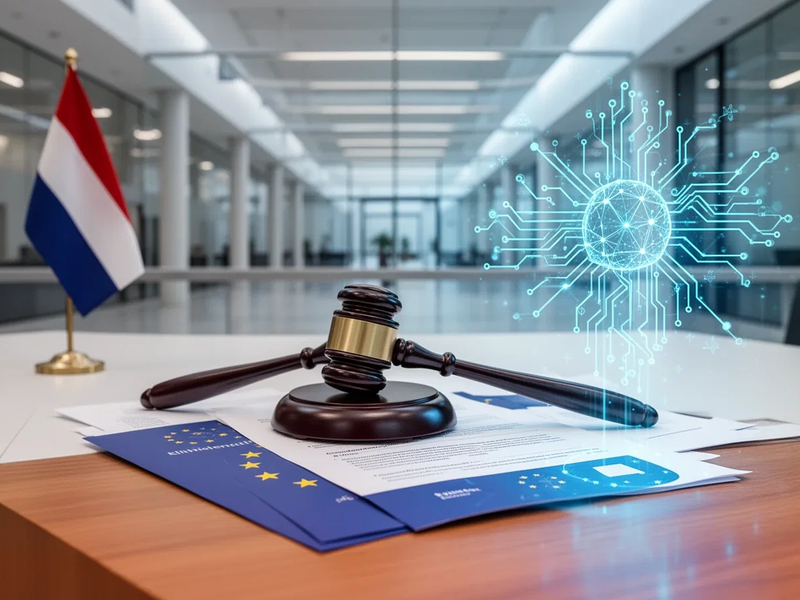 Niederlande setzt EU-KI-Verordnung mit zentraler Aufsicht um - Foto: über boerse-global.de