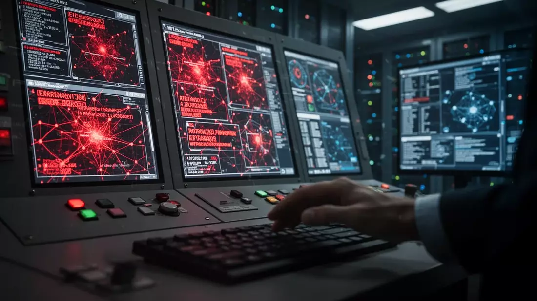 Cybersicherheit: Europas Industrie warnt vor Innovationsbremse - Bild: über boerse-global.de