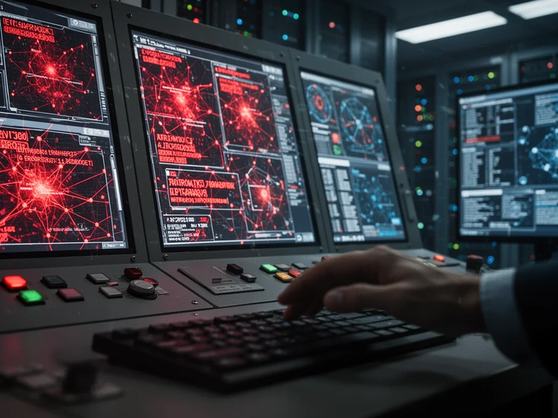 Cybersicherheit: Europas Industrie warnt vor Innovationsbremse - Foto: über boerse-global.de