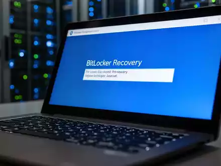 Windows 11: April-Update stürzt Rechner in BitLocker-Chaos - Foto: über boerse-global.de