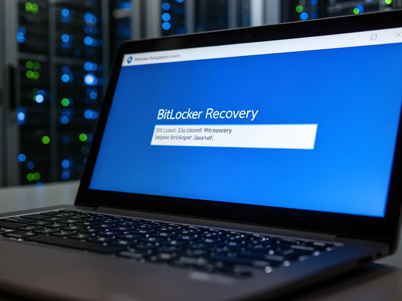 Windows 11: April-Update stürzt Rechner in BitLocker-Chaos - Foto: über boerse-global.de